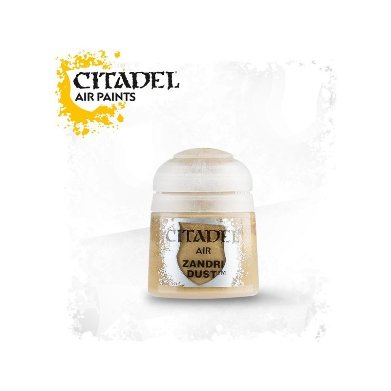 Citadel Air - Zandri Dust - 28-10