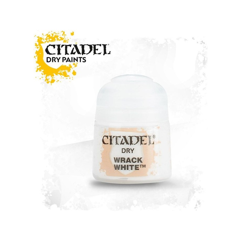 Citadel Dry - Wrack White 12ml - 23-22