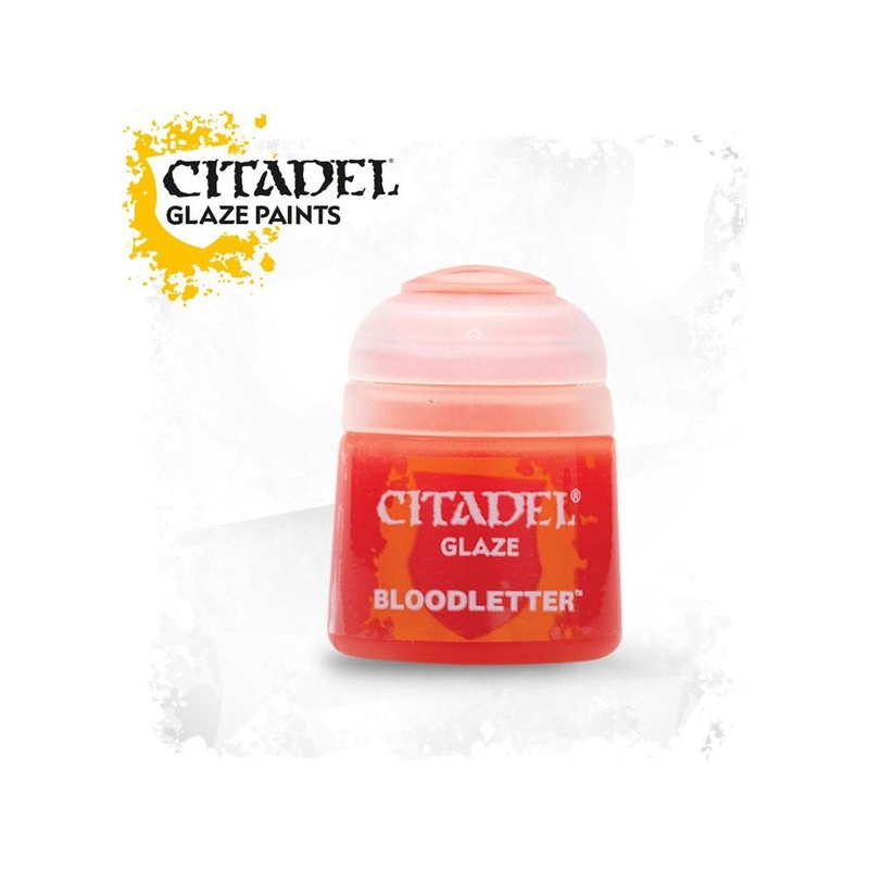 Citadel Glaze - Bloodletter - 25-02