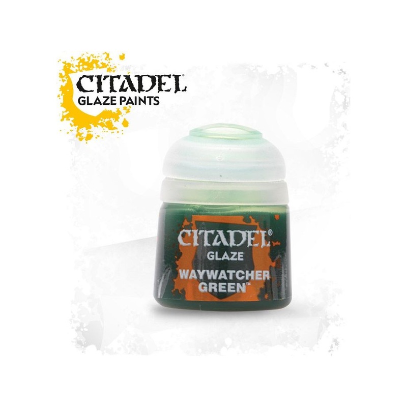 Citadel Glaze - Waywatcher Green - 25-04