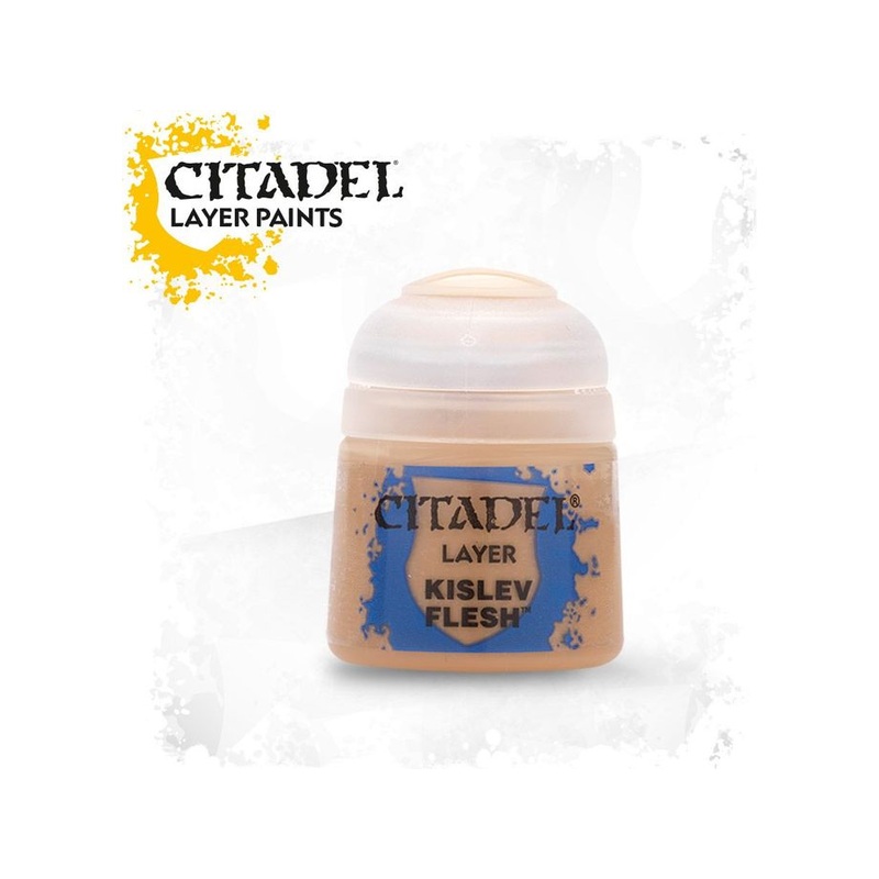 Citadel Layer - Kislev Flesh 22-37