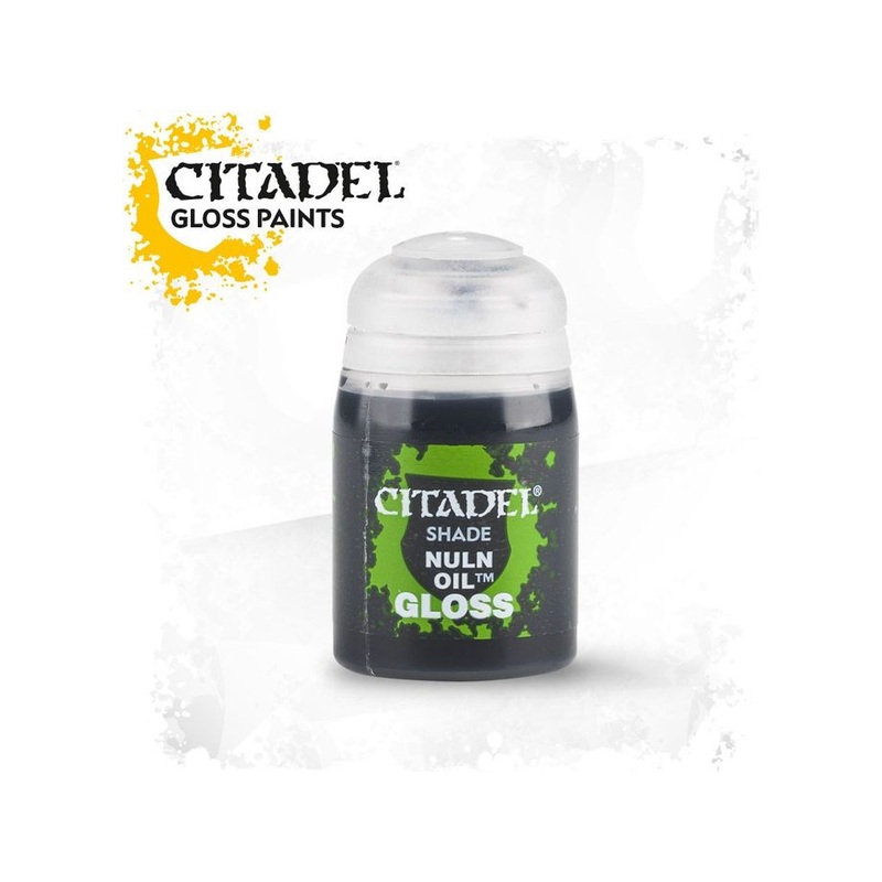 Citadel Shade - Nuln Oil Gloss - 24-25