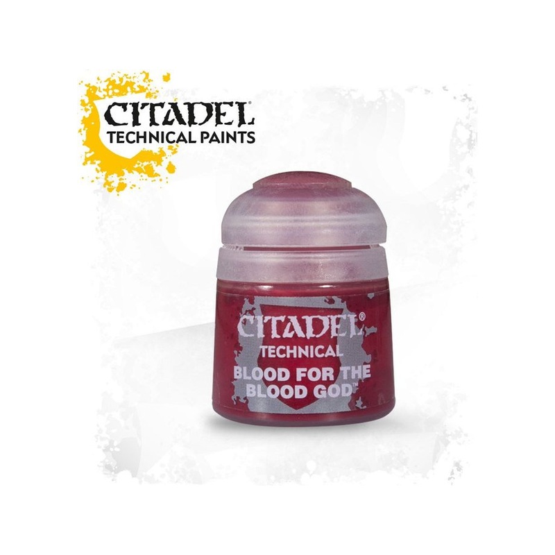 Citadel - Technical - Blood for the Blood God - 27-05