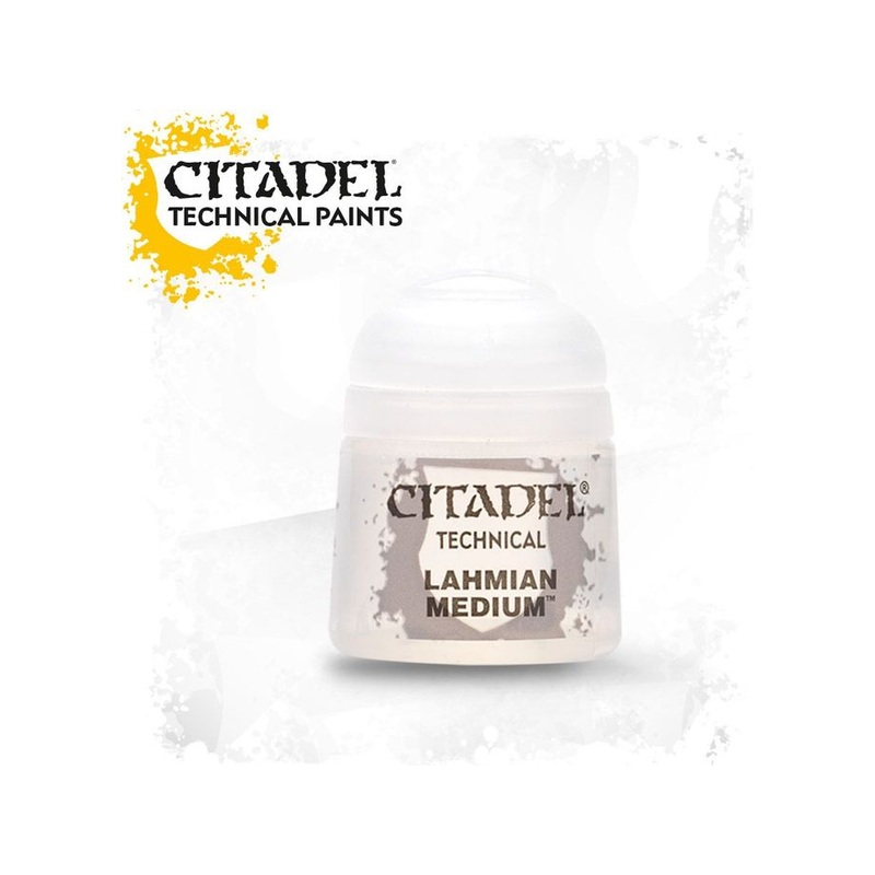 Citadel Technical - Lahmian Medium - 27-02