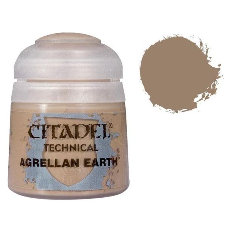 Citadel Texture - Agrellan Earth 27-08