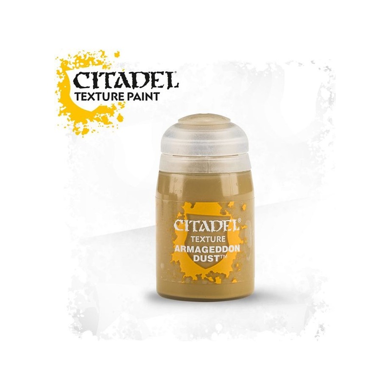 Citadel Texture - Armageddon Dust 24ml - 26-02 (New Barcode)