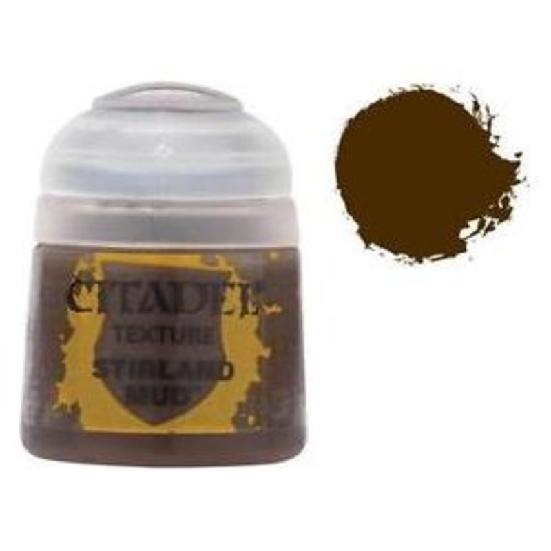Citadel Texture - Stirland Mud 26-06