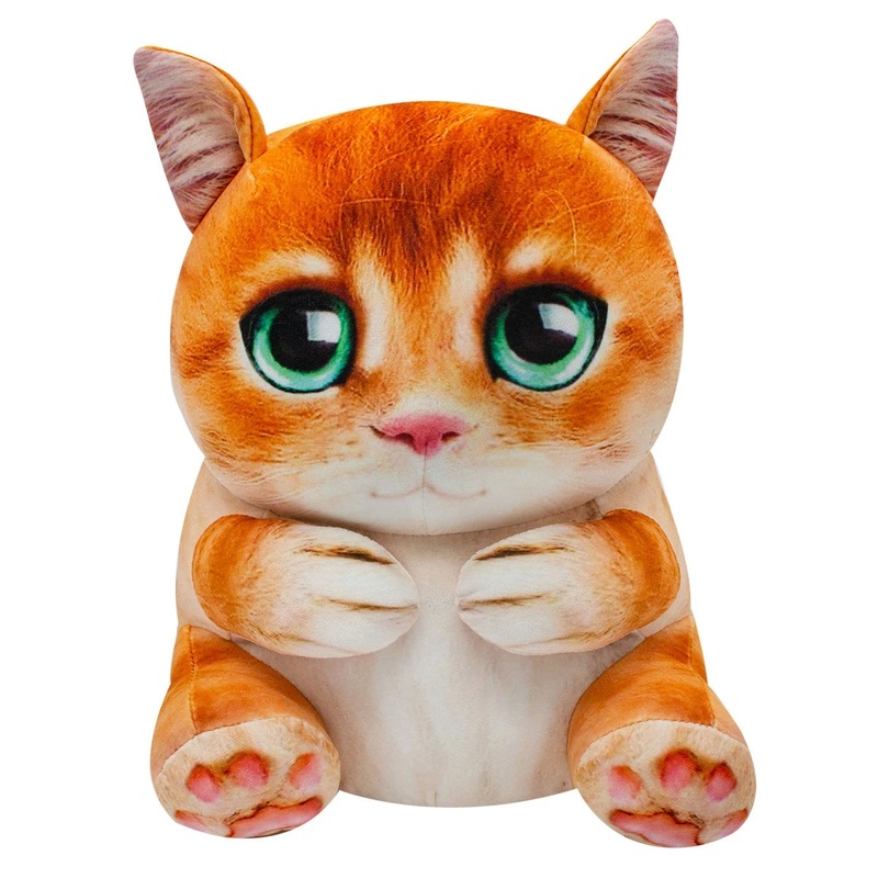 Imports Dragon - Wild Alive - 12 Inch Large Cat