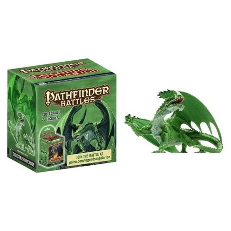 Paizo - Pathfinder Battles - Legends of Golarion - Premium Figure