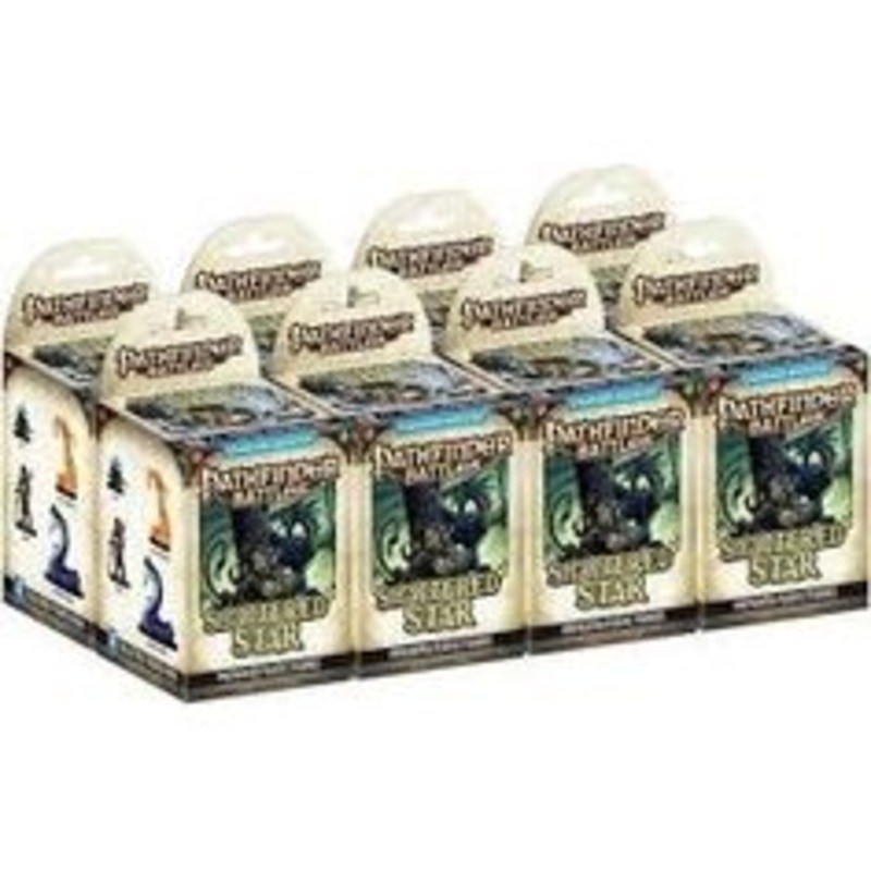Paizo - Pathfinder Battles - Shattered Star - Booster Brick