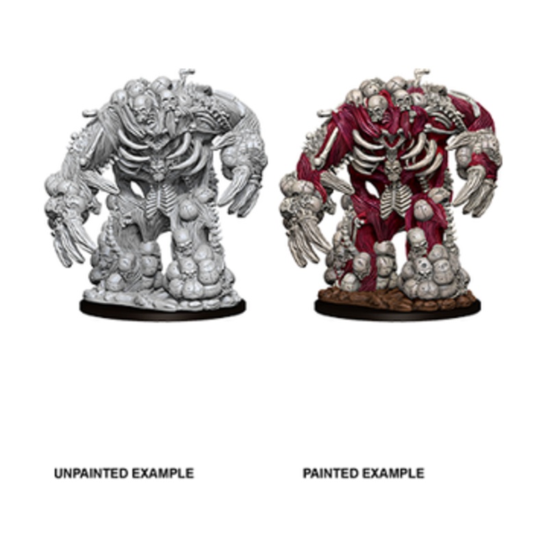 Paizo - Pathfinder - Unpainted Miniatures - Deep Cuts - Bone Golem - 73856