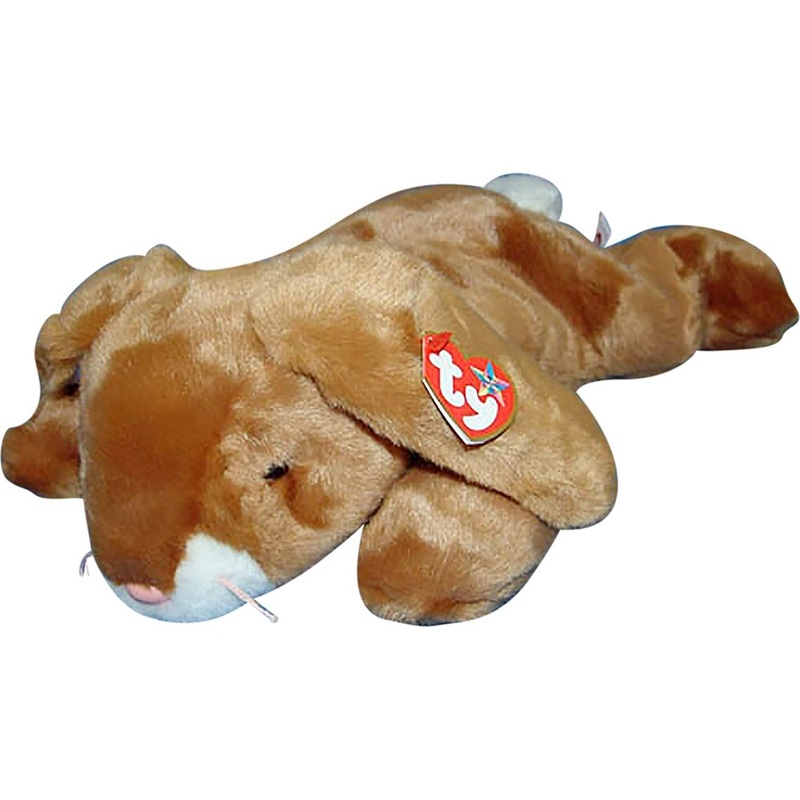 TY Beanie Buddy - Ears the Rabbit