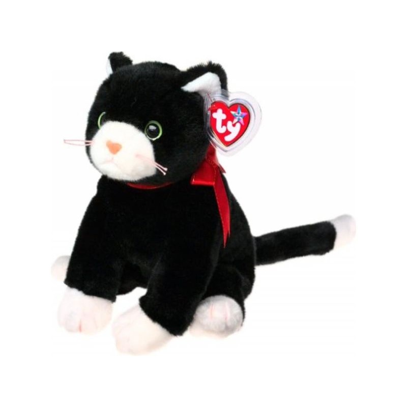 TY Beanie Buddy - Zip the Cat