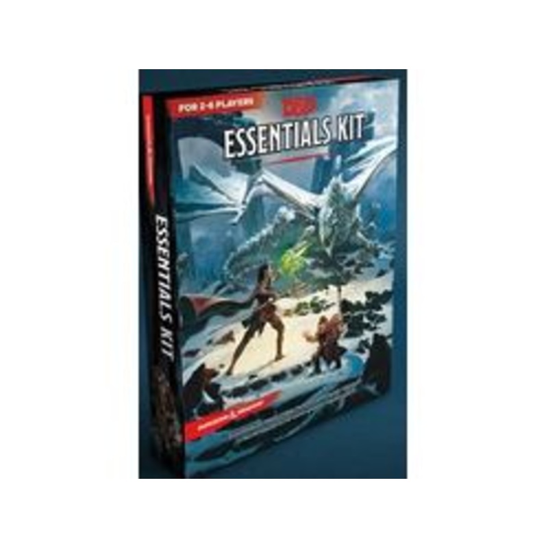 Wizards of the Coast - Dungeons and Dragons - 5th Edition - Essentials Kit