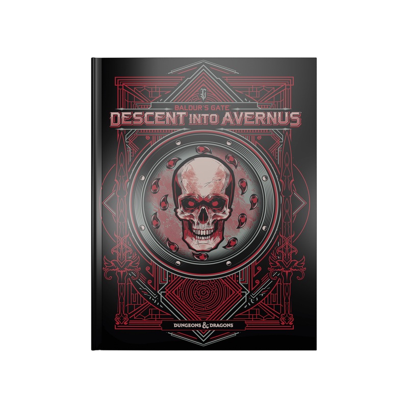 Wizards of the Coast - Dungeons and Dragons - Baldur's Gate - Descent into Avernus - Special Edition