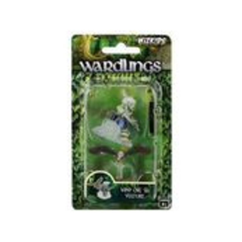 Wizkids - Wardlings Minis Wave 4 - Air Orc and Vulture - 74074