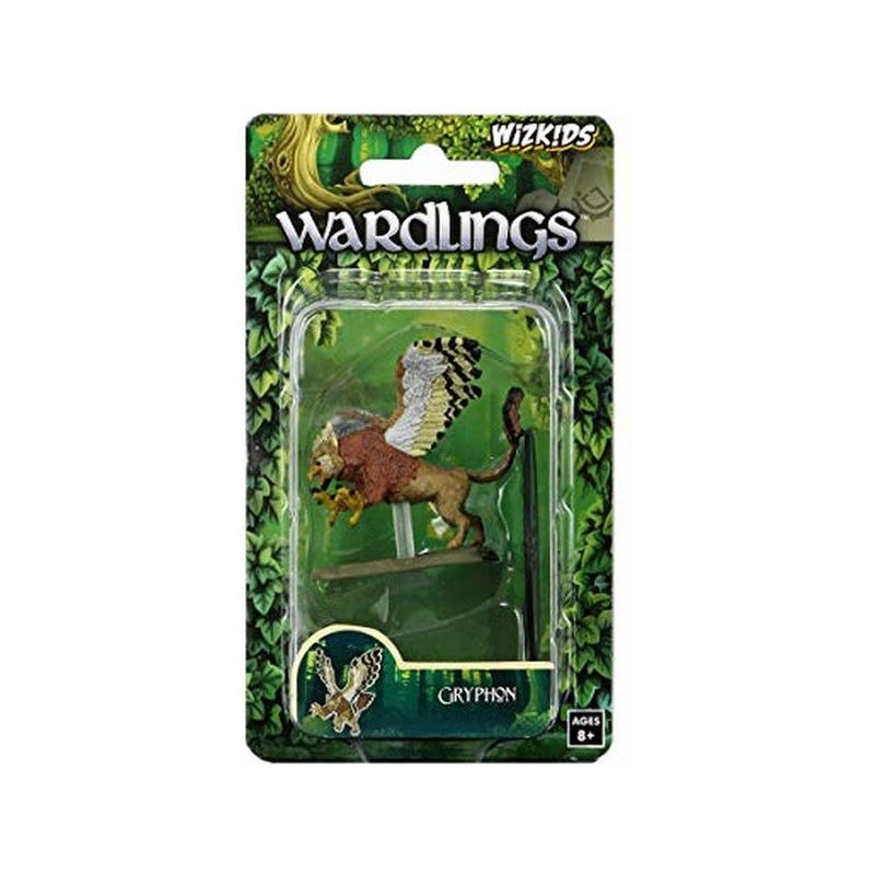 Wizkids - Wardlings Minis Wave 4 - Gryphon - 74075