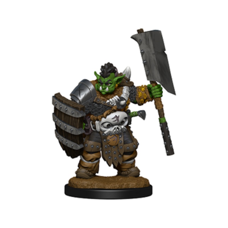 Wizkids - Wardlings Minis Wave 4 - Orc - 74068