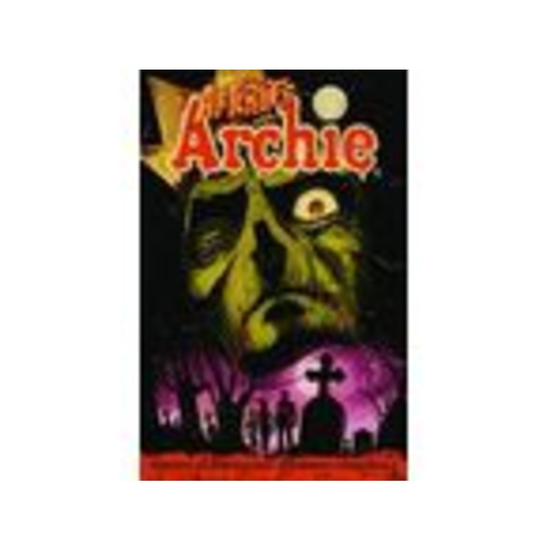 Archie Comics - Afterlife with Archie Vol. 001 - Variant Edition - TP0211