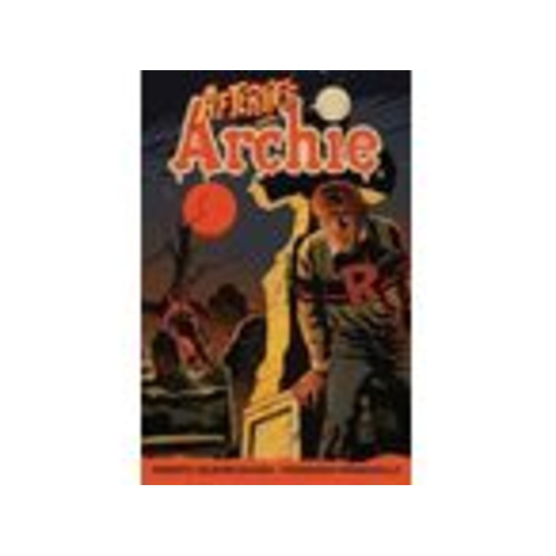 Archie Comics - Afterlife with Archie Volume 1 - TP0212