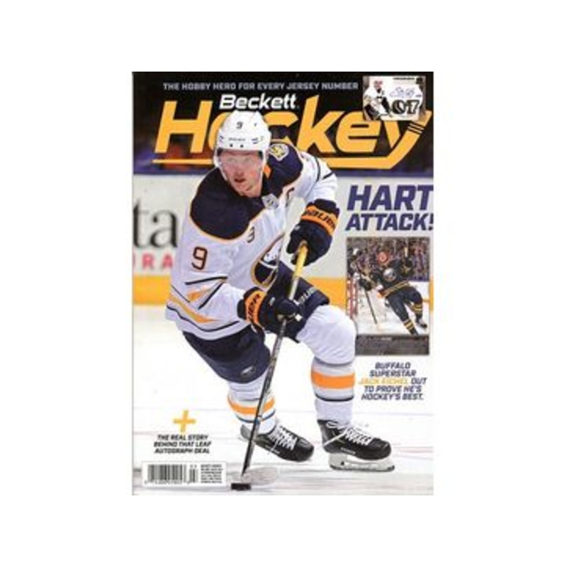 Beckett - Hockey Price Guide - March 2020 - Vol 32 - No. 3