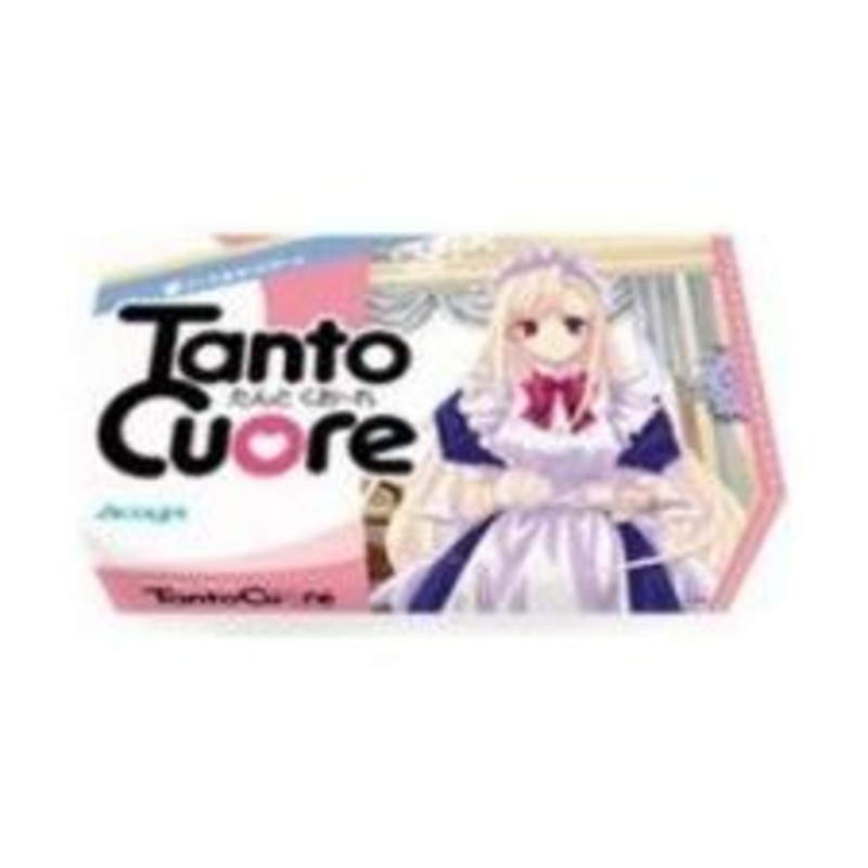 Japanime - Tanto Cuore - Deckbuilding Game