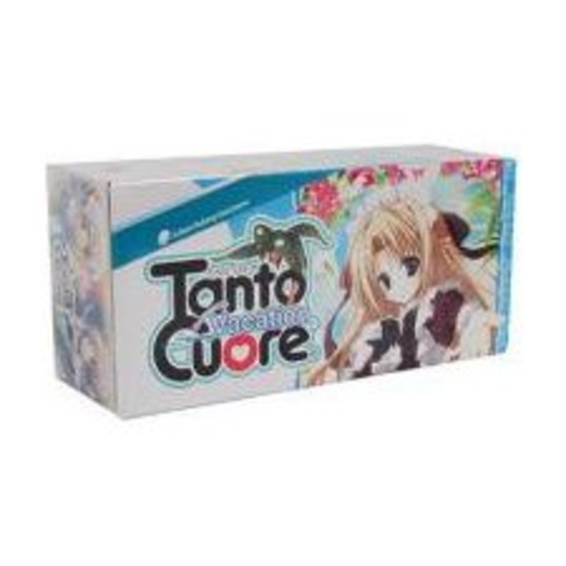 Japanime - Tanto Cuore - Deckbuilding Game - Romantic Vacation