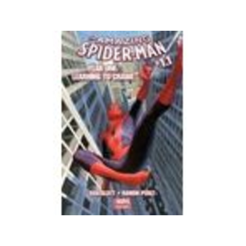 Marvel Comics - Amazing Spider-Man Learning To Crawl - Trade Paperback