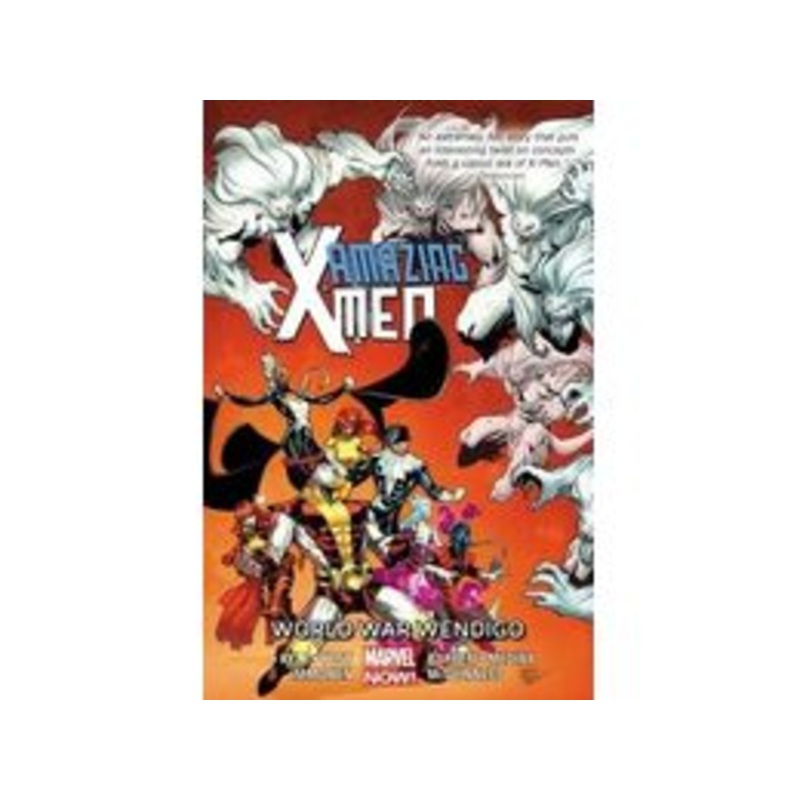 Marvel Comics - Amazing X-Men - World War Wendigo - Volume 2