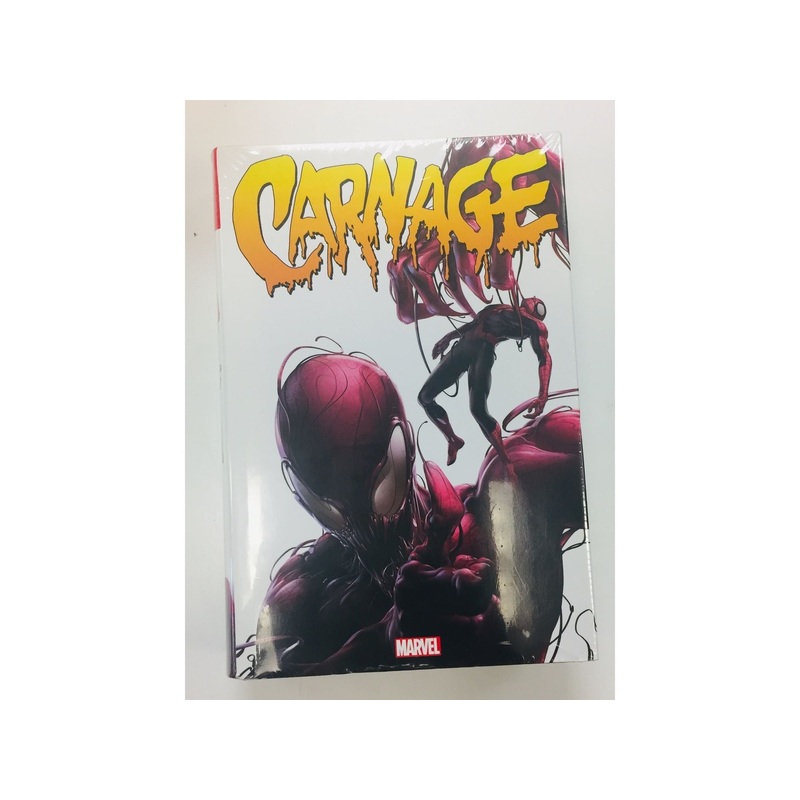 Marvel Comics - Carnage Omnibus