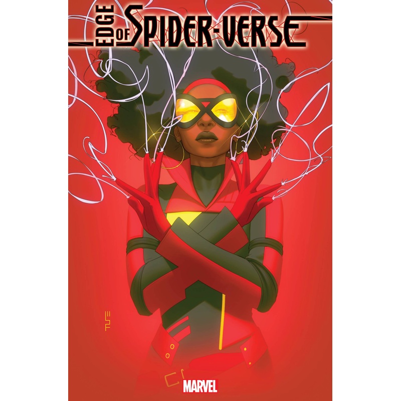 Marvel Comics - Edge of Spider-Verse 004 (Cond. VF-) Spider-Woman Variant - 21765