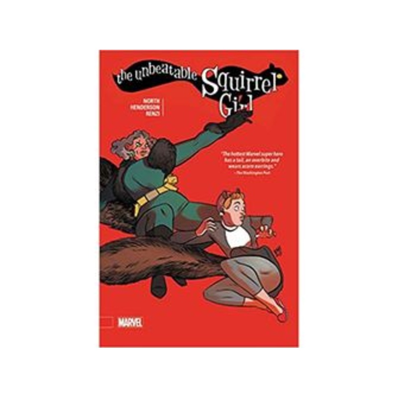 Marvel Comics - Unbeatable Squirrel Girl - Volume 2 - HC
