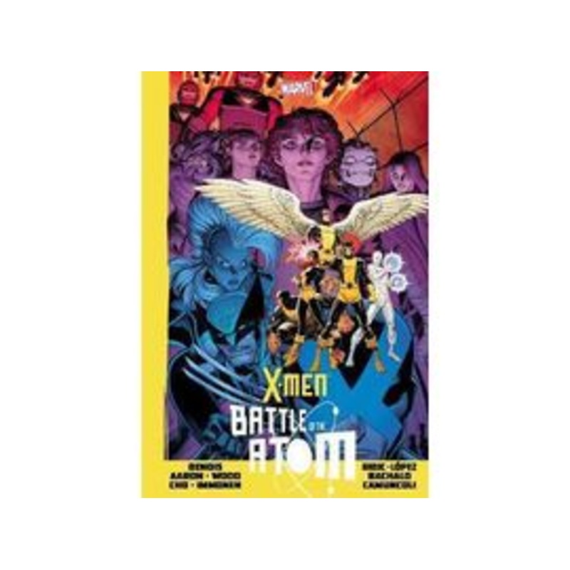 Marvel Comics - X-Men - Battle of the Atom