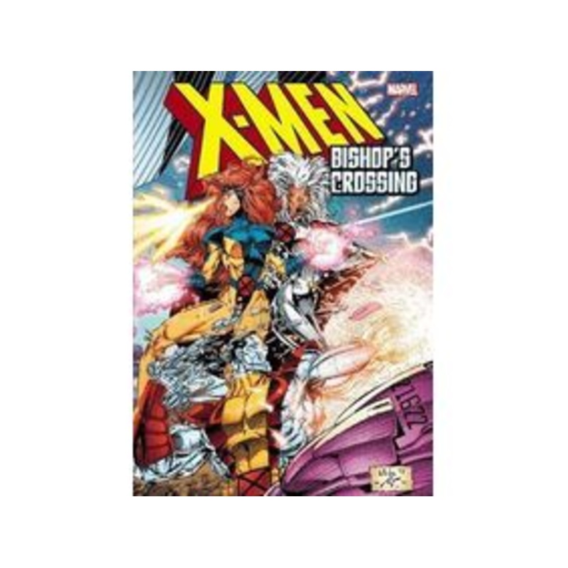 Marvel Comics - X-Men - Bishops Crossing