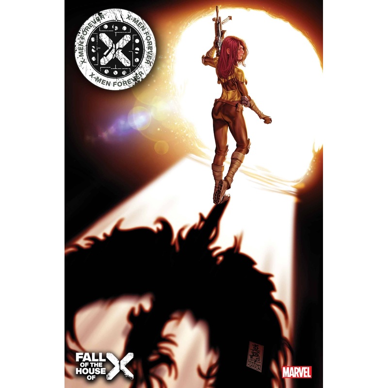 Marvel Comics - X-Men Forever 004 (Cond. VF-) 21543