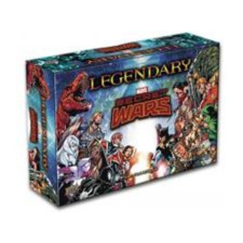 Upper Deck - Marvel Legendary Deck Building Game - Secret Wars Expansion Vol 2