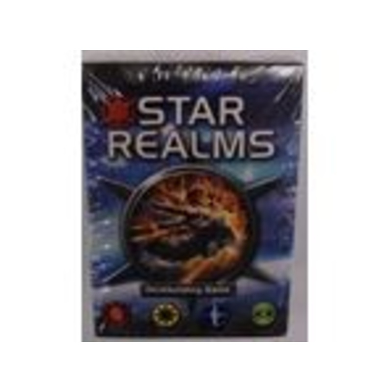 White Wizard Games - Star Realms Deckbuilding Game - Game Deck