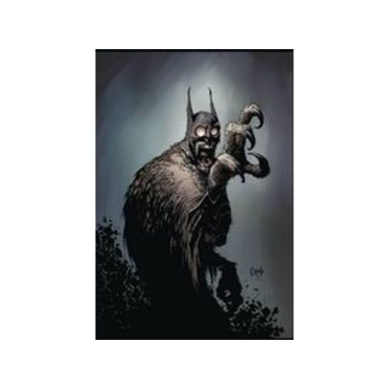 DC Comics - Absolute Batman - The Court of Owls - Hardcover