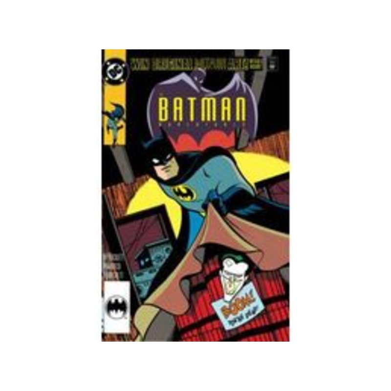 DC Comics - Batman Adventures (2015) Vol. 002 (Cond. G) - TP0487
