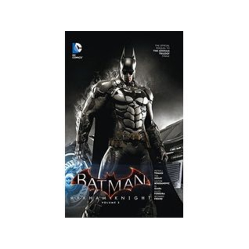 DC Comics - Batman Arkham Knight - Volume 3 - Hardcover - HC0003