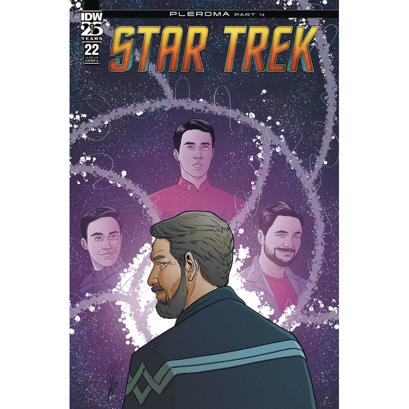 IDW - Star Trek 022 (Cond. VF-) 22330