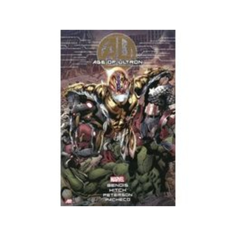 Marvel Comics - Age Of Ultron