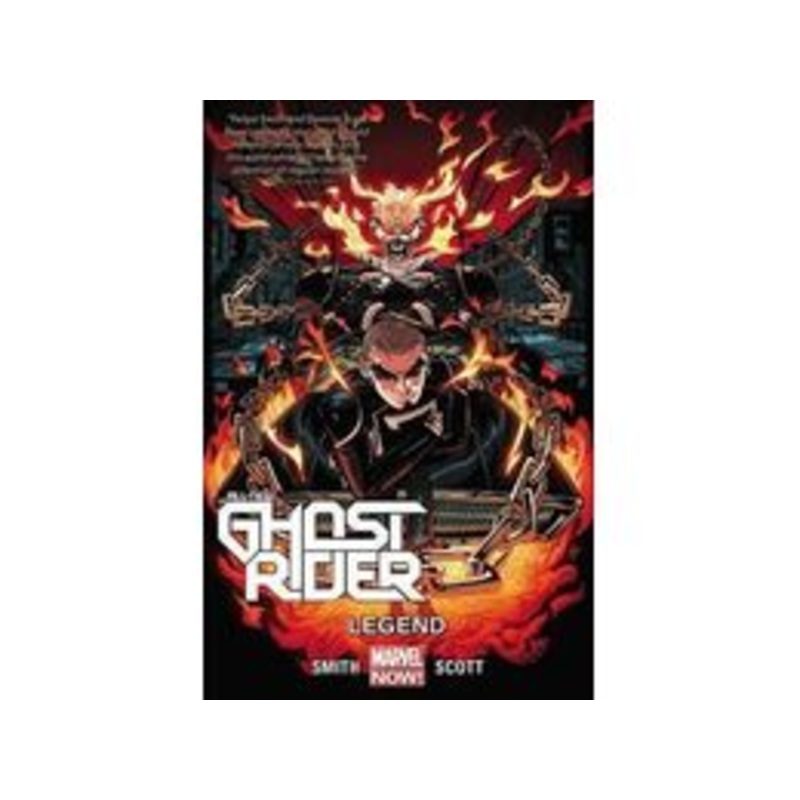 Marvel Comics - All-New Ghost Rider - Legend - Volume 2