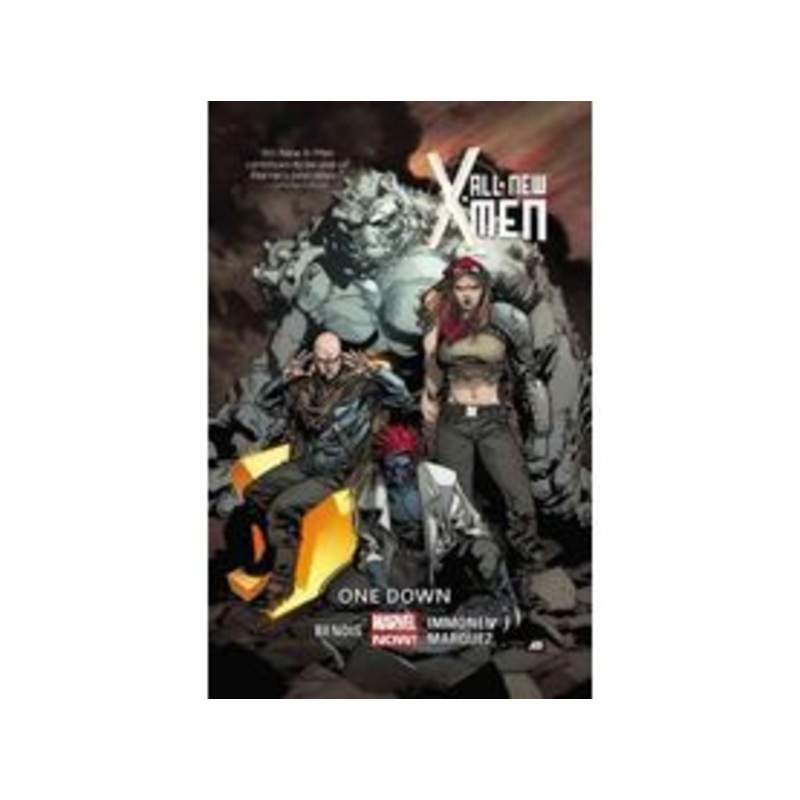 Marvel Comics - All-New X-Men - One Down - Volume 5