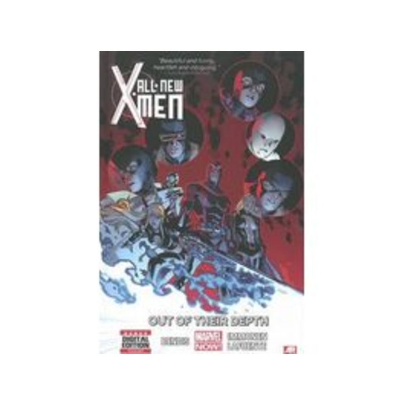 Marvel Comics - All-New X-Men - Out of Their Depth - Volume 3
