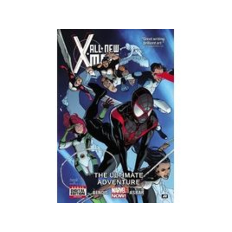 Marvel Comics - All-New X-Men - The Ultimate Adventure - Volume 6 - HC0031