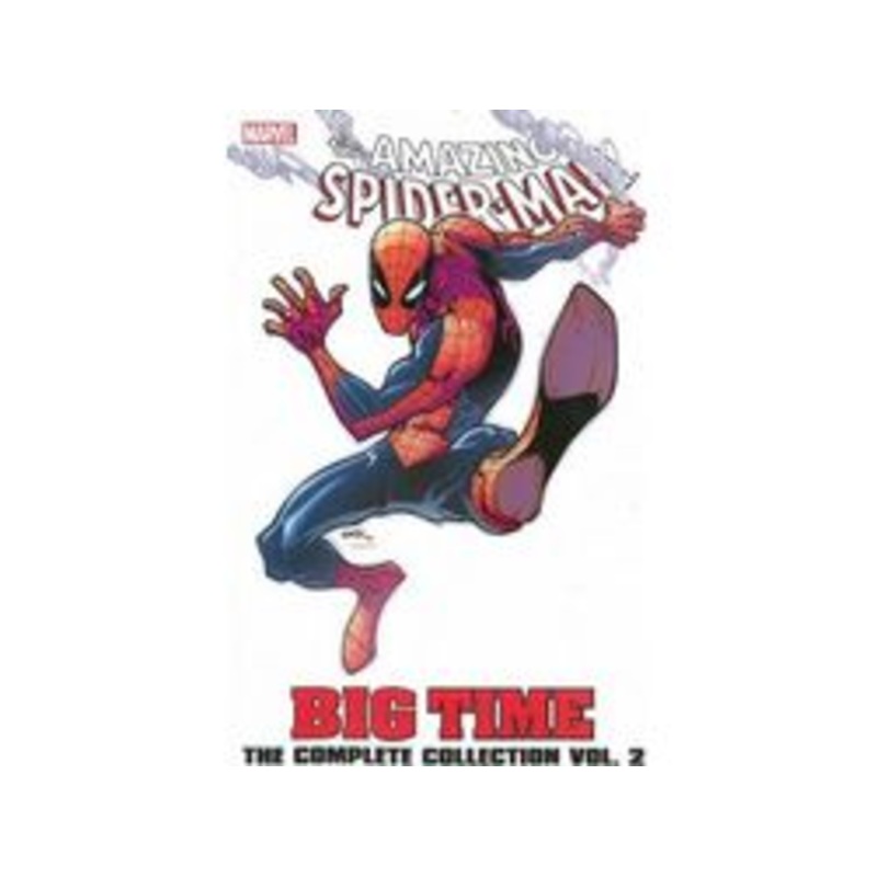 Marvel Comics - Amazing Spider-Man - Big Time - The Complete Collection - Volume 2