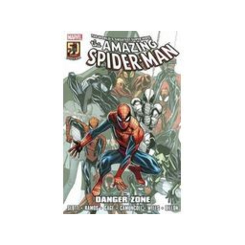 Marvel Comics - Amazing Spider-Man - Danger Zone