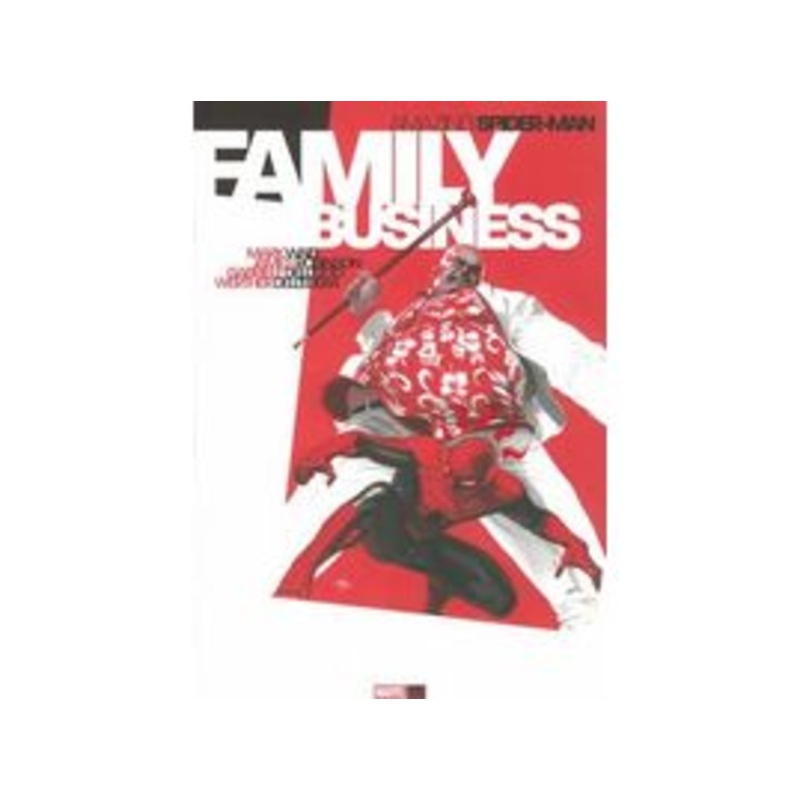 Marvel Comics - Amazing Spider-Man - Family Business - HC0009