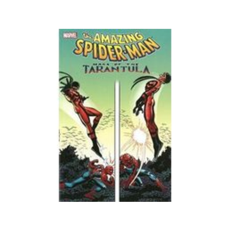 Marvel Comics - Amazing Spider-Man - Mark of The Tarantula - TP0065